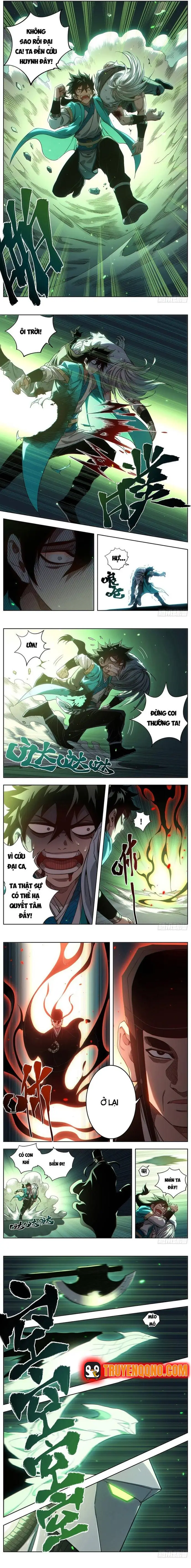 The One Chapter 11 - Trang 2