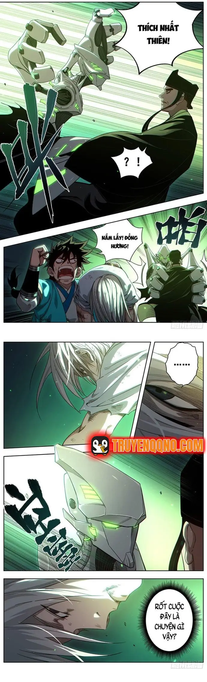 The One Chapter 11 - Trang 2