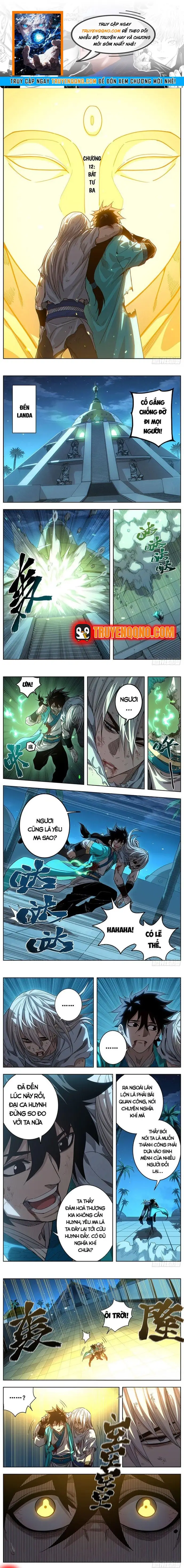 The One Chapter 12 - Trang 2