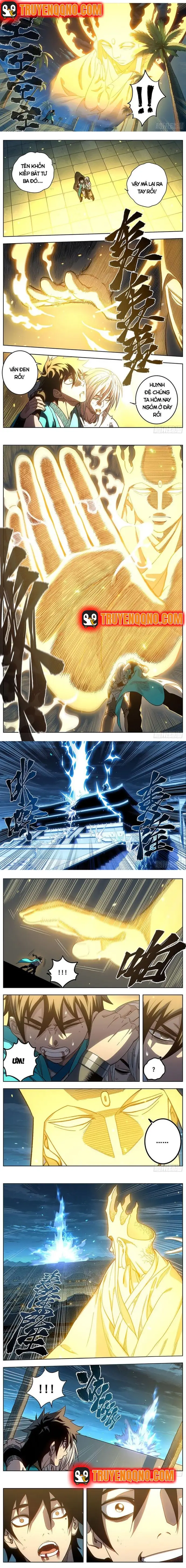 The One Chapter 12 - Trang 2