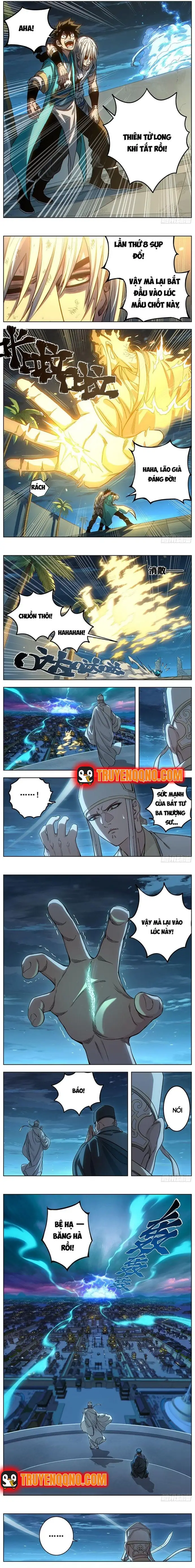 The One Chapter 12 - Trang 2