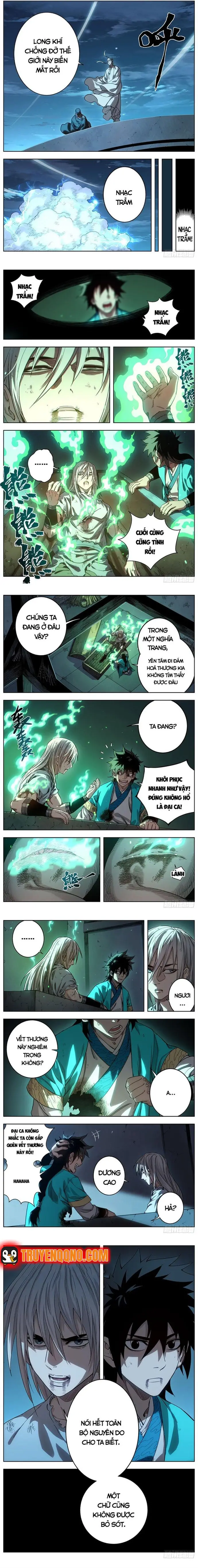 The One Chapter 12 - Trang 2