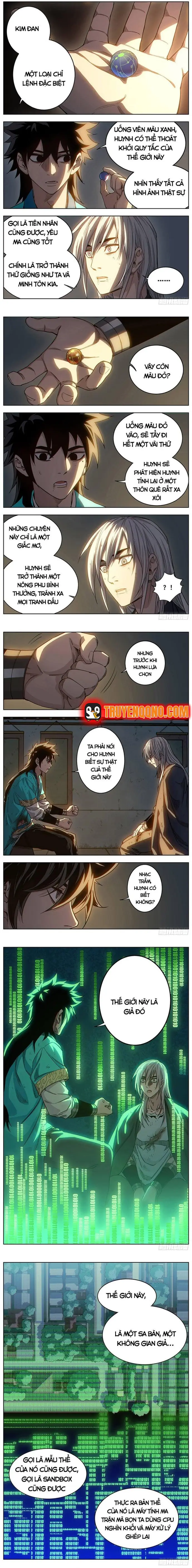 The One Chapter 13 - Trang 2