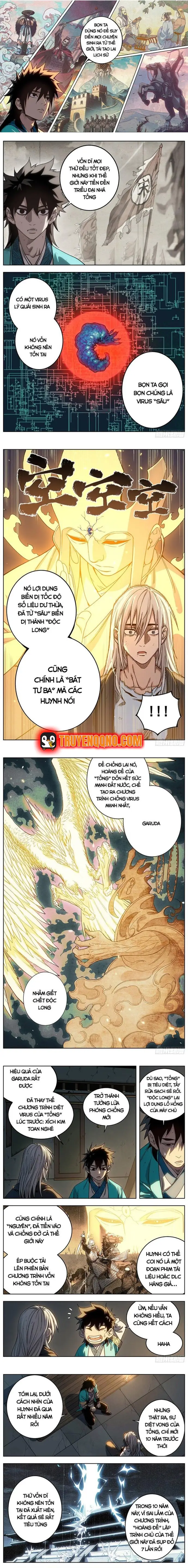 The One Chapter 13 - Trang 2