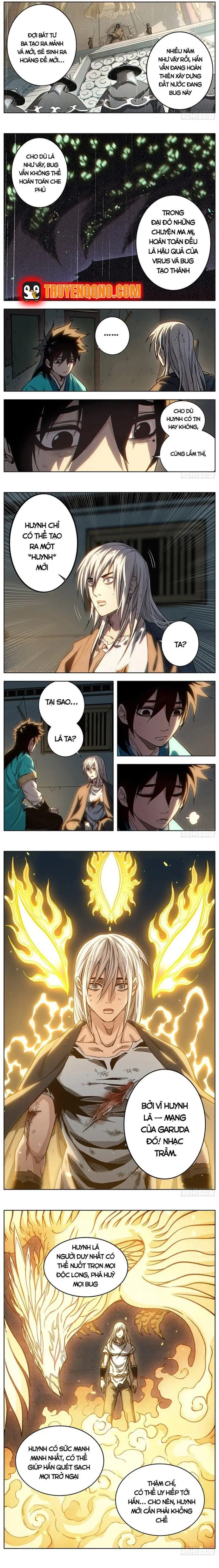 The One Chapter 13 - Trang 2