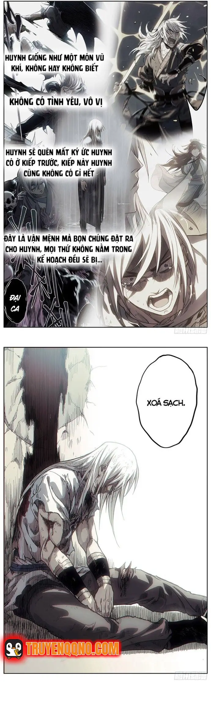 The One Chapter 13 - Trang 2