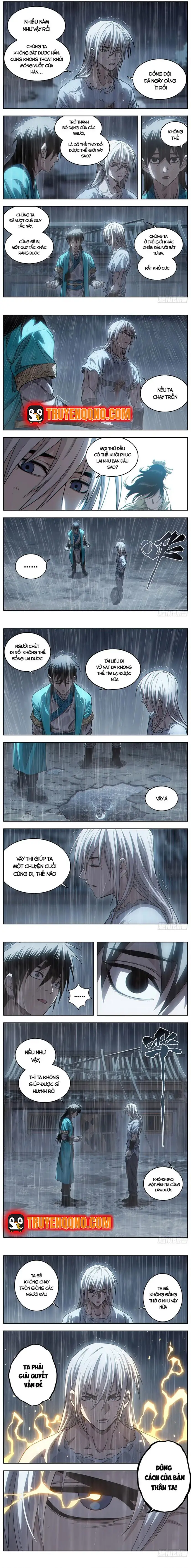 The One Chapter 14 - Trang 2