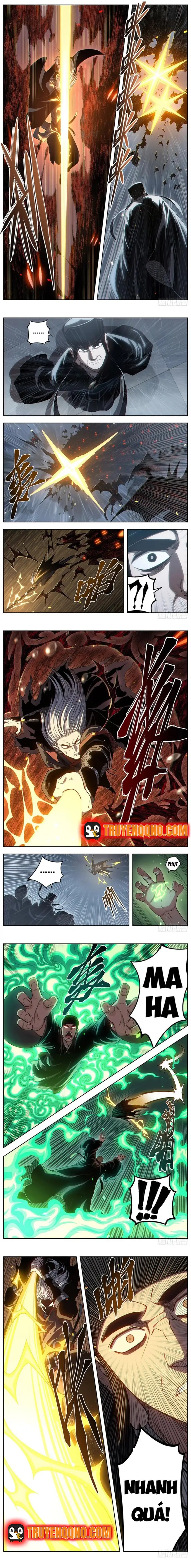 The One Chapter 15 - Trang 2