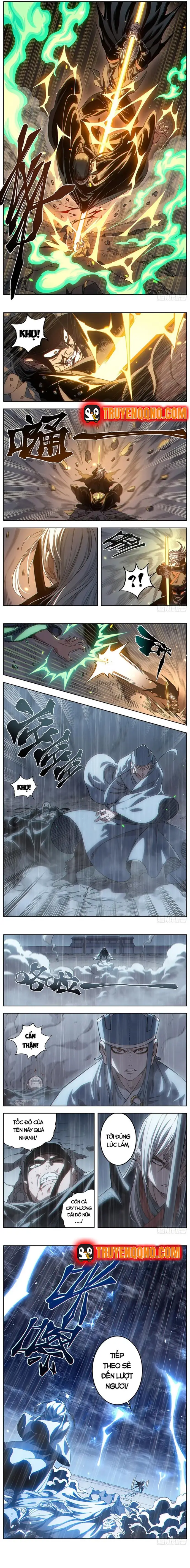 The One Chapter 15 - Trang 2