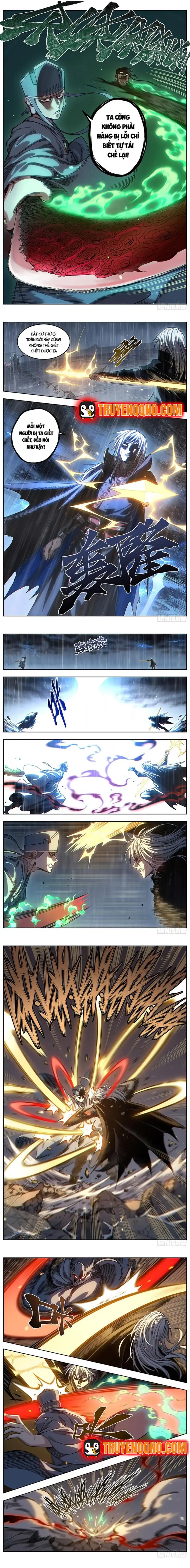 The One Chapter 16 - Trang 2