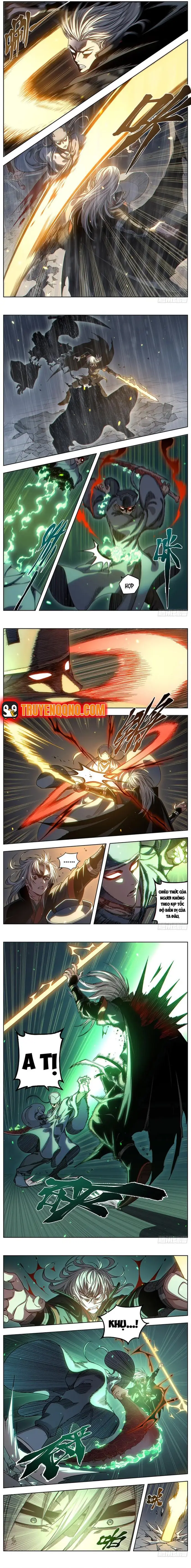 The One Chapter 16 - Trang 2