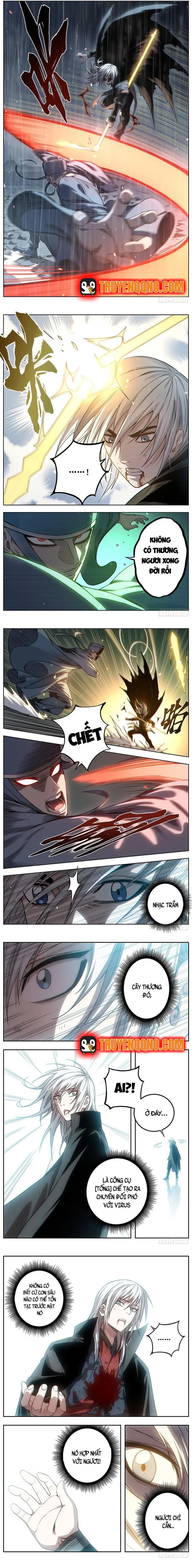 The One Chapter 16 - Trang 2