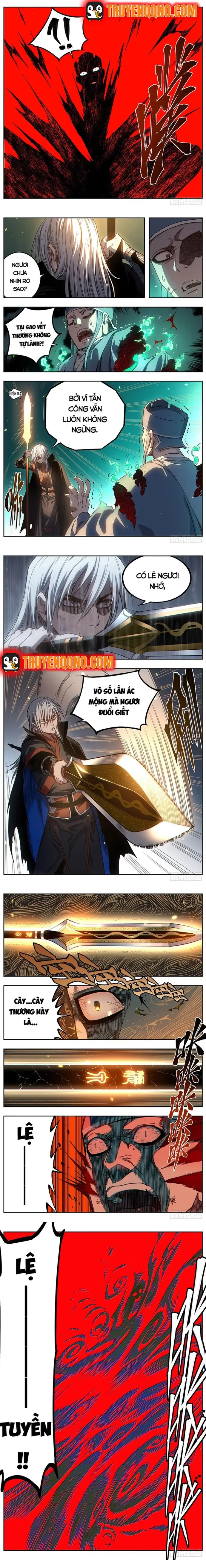 The One Chapter 16 - Trang 2