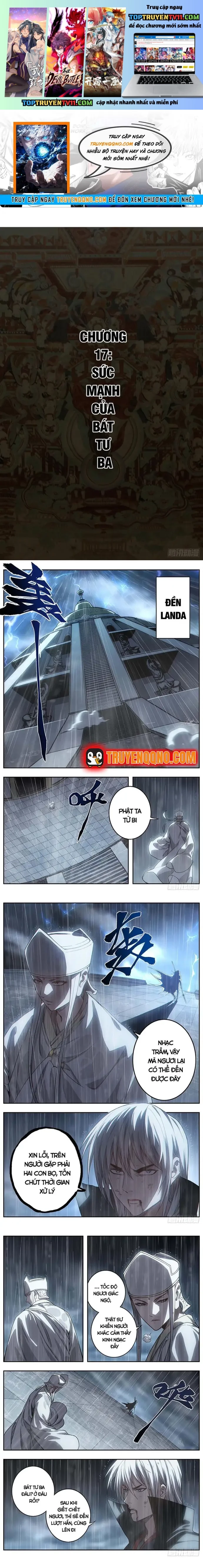 The One Chapter 17 - Trang 2