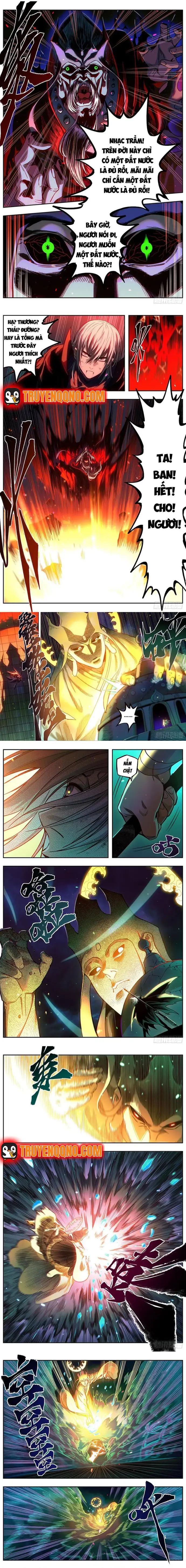 The One Chapter 17 - Trang 2