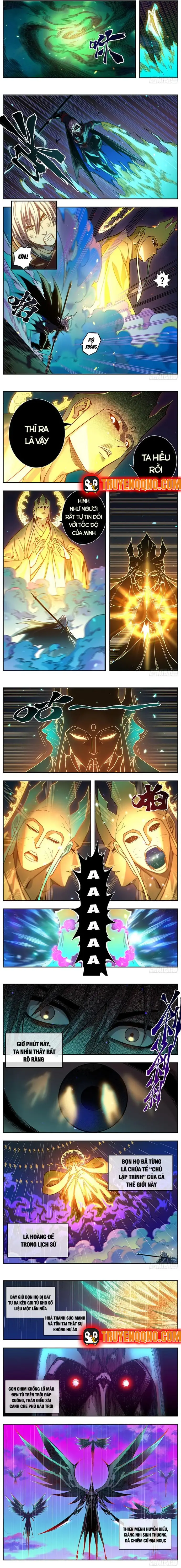 The One Chapter 17 - Trang 2