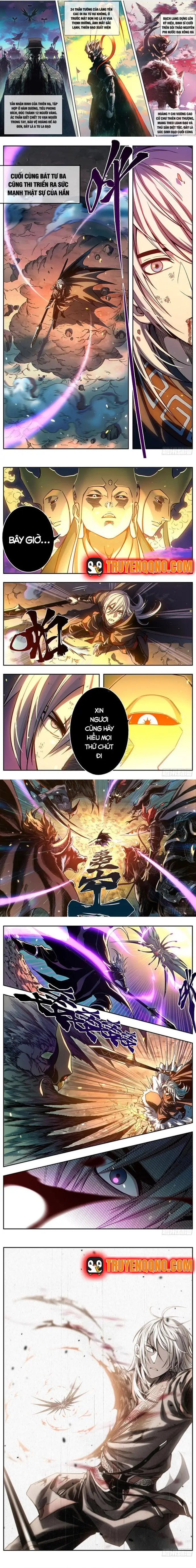 The One Chapter 17 - Trang 2