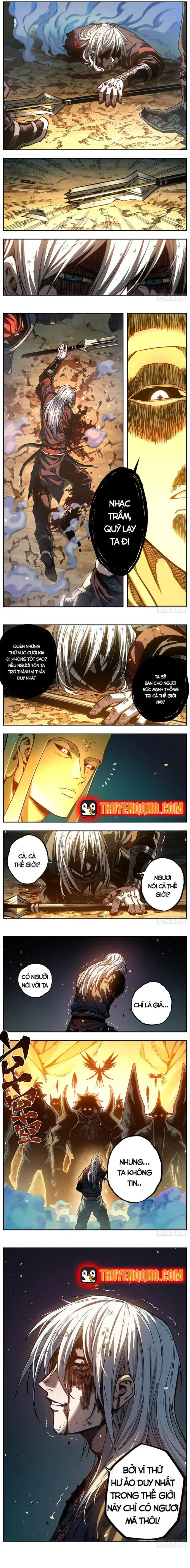 The One Chapter 17 - Trang 2