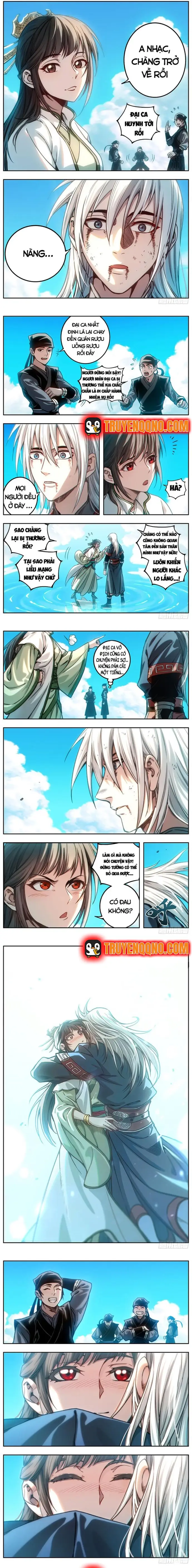 The One Chapter 18 - Trang 2