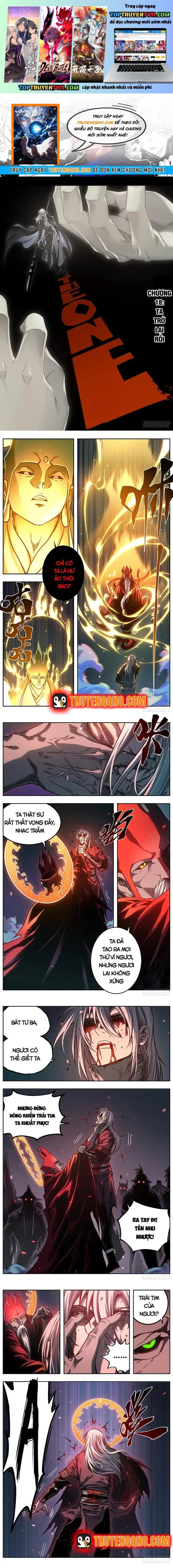 The One Chapter 18 - Trang 2