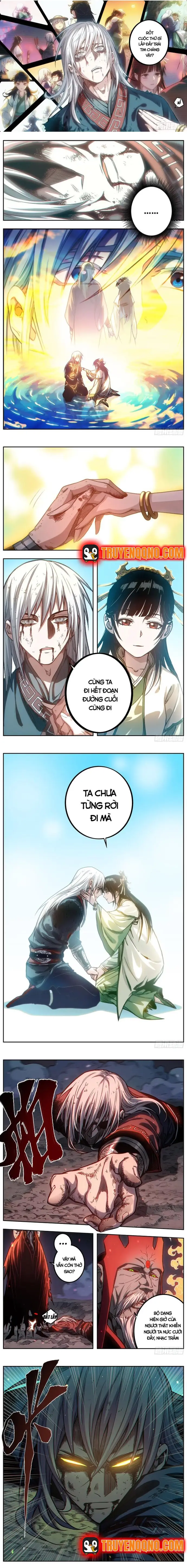 The One Chapter 18 - Trang 2