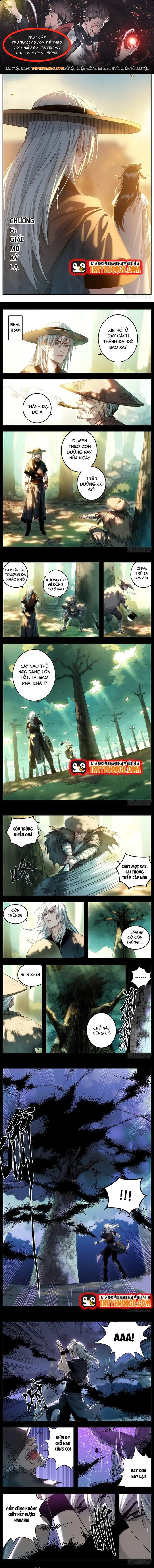 The One Chapter 6 - Trang 2