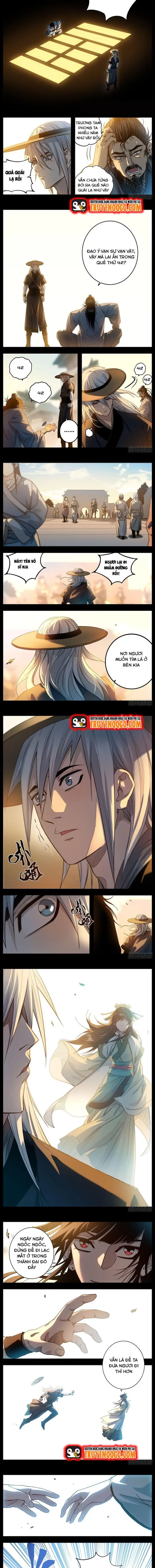 The One Chapter 6 - Trang 2