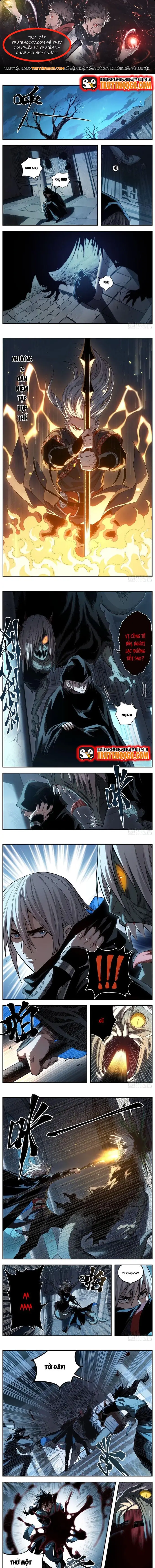 The One Chapter 7 - Trang 2