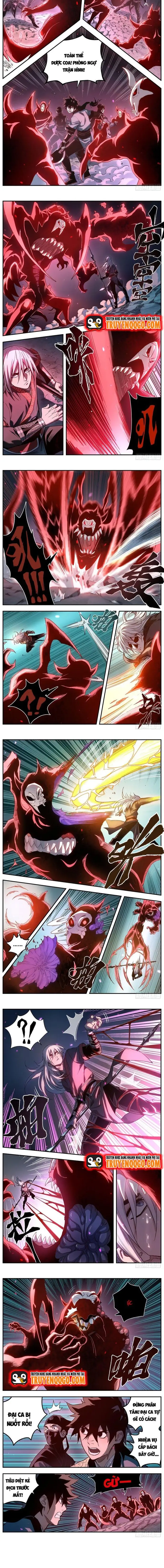 The One Chapter 7 - Trang 2