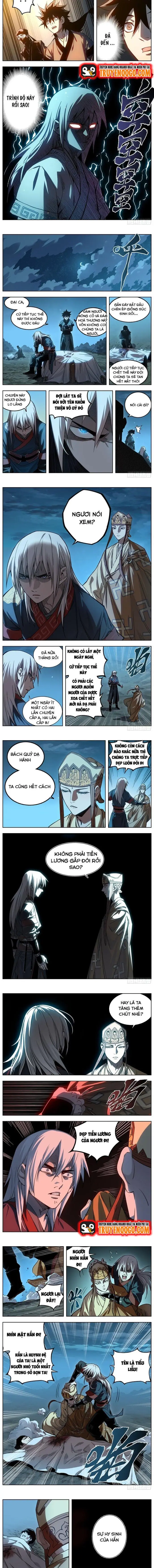 The One Chapter 8 - Trang 2