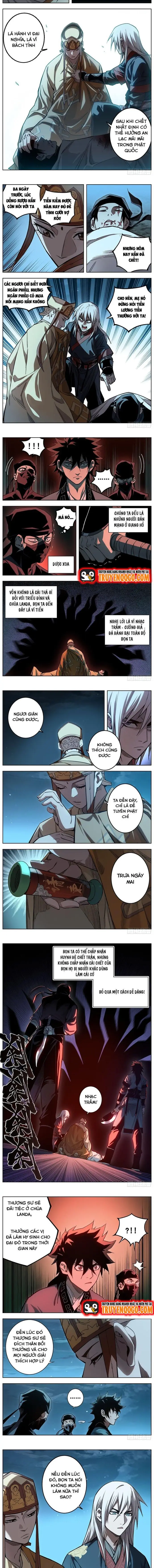 The One Chapter 8 - Trang 2