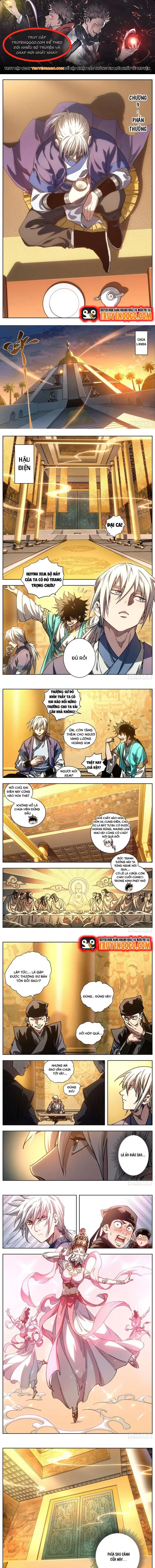 The One Chapter 9 - Trang 2