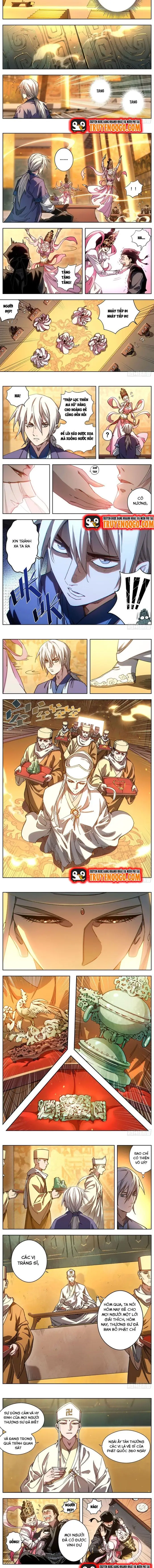 The One Chapter 9 - Trang 2