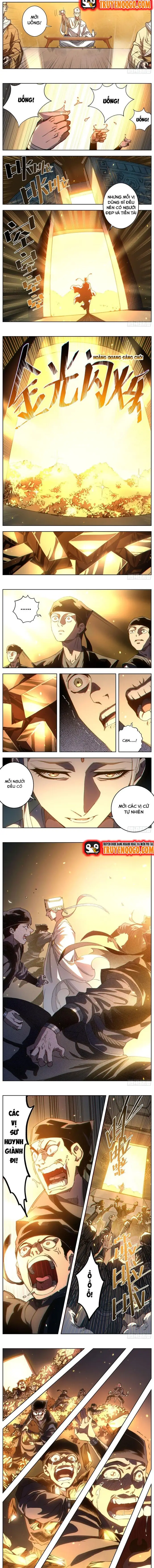 The One Chapter 9 - Trang 2