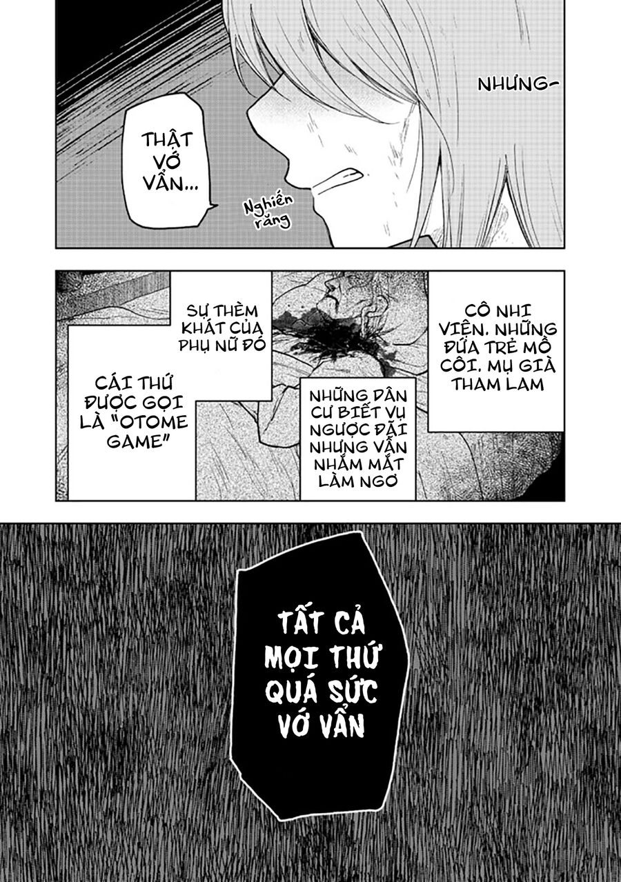 The Otome Heroine’S Fight For Survival Chapter 1 - Trang 2