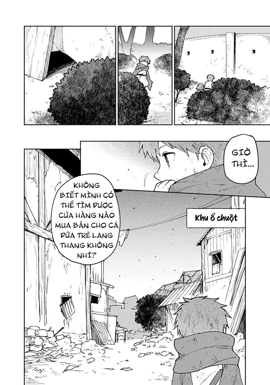 The Otome Heroine’S Fight For Survival Chapter 5 - Trang 2