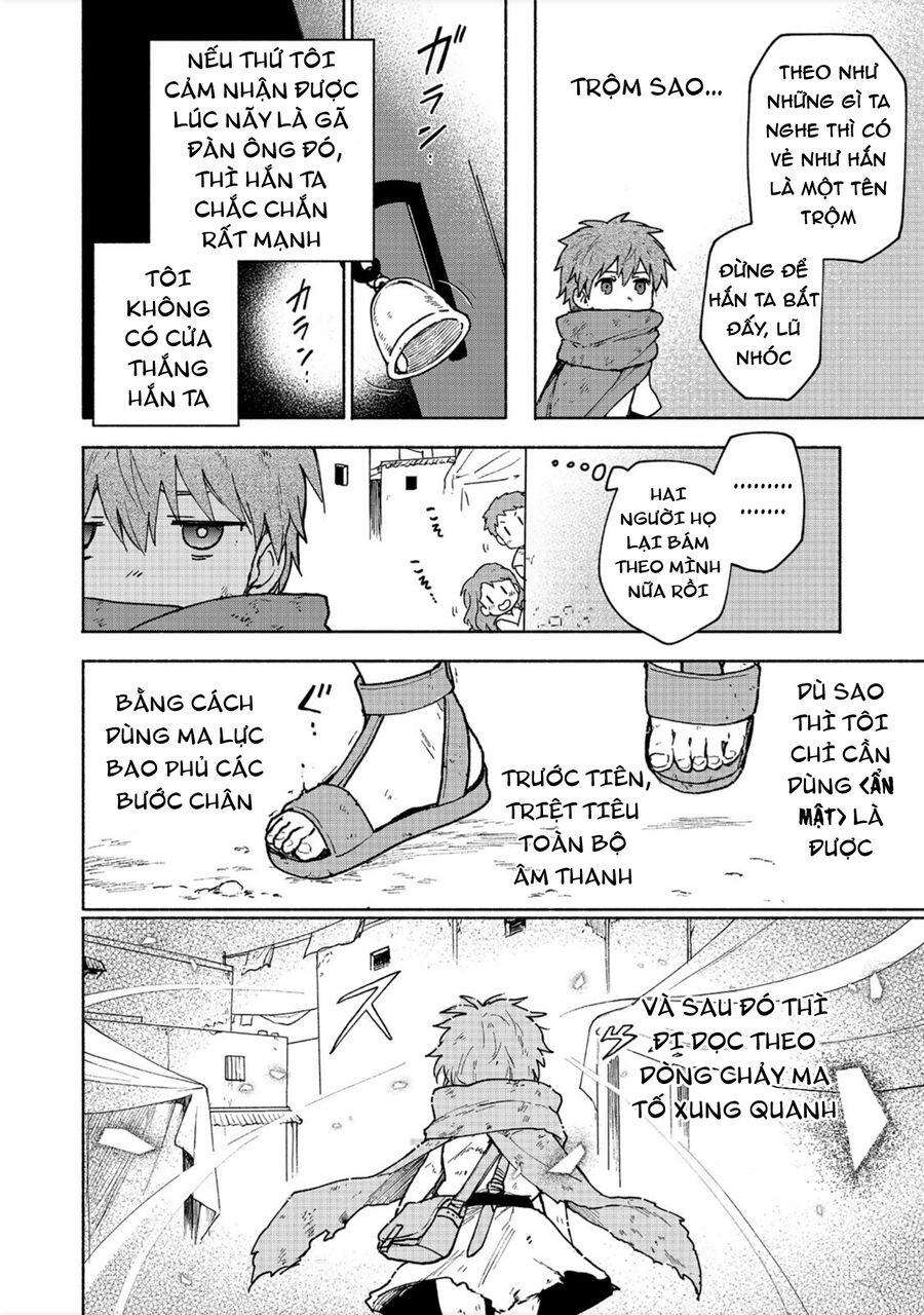 The Otome Heroine’S Fight For Survival Chapter 6 - Trang 2