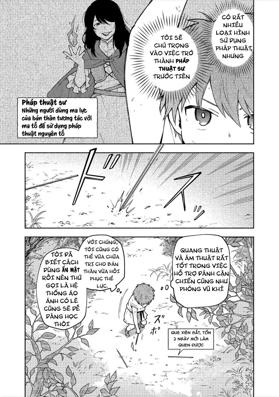 The Otome Heroine’S Fight For Survival Chapter 6 - Trang 2