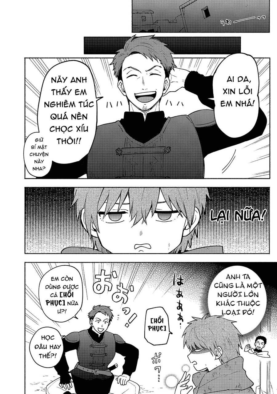 The Otome Heroine’S Fight For Survival Chapter 7 - Trang 2