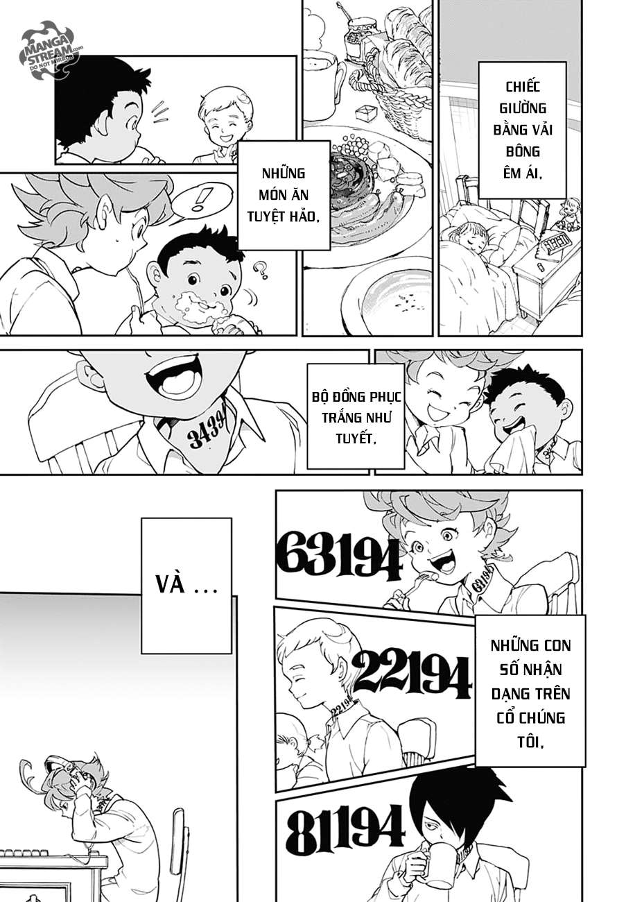 The Promised Neverland Chapter 1 - Trang 2