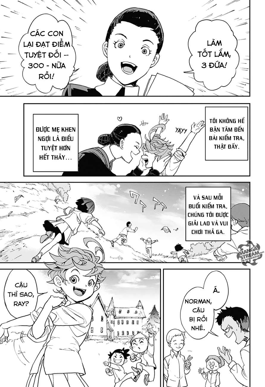 The Promised Neverland Chapter 1 - Trang 2