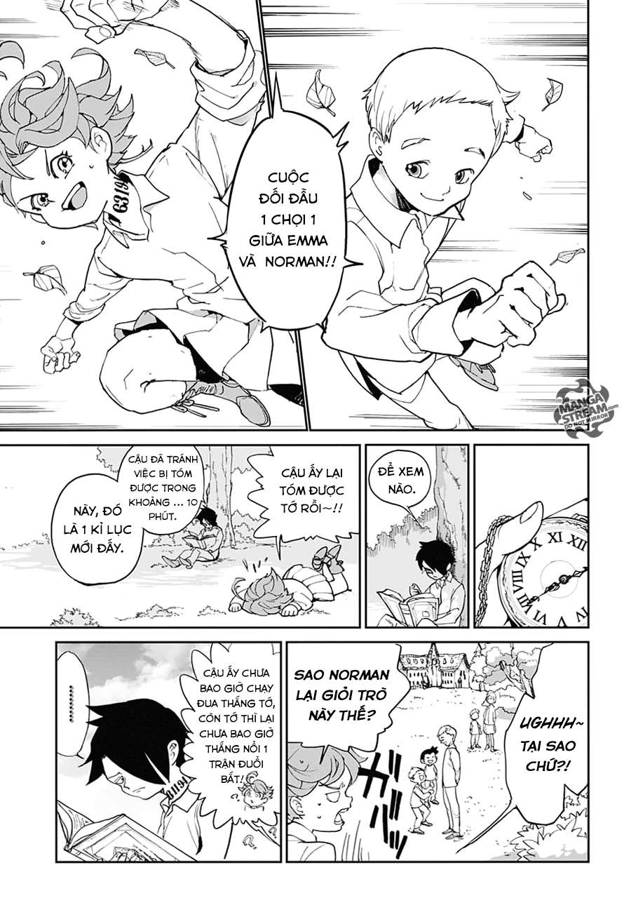 The Promised Neverland Chapter 1 - Trang 2
