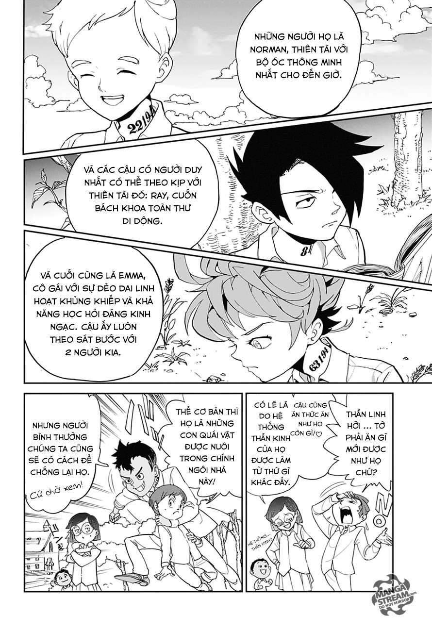 The Promised Neverland Chapter 1 - Trang 2