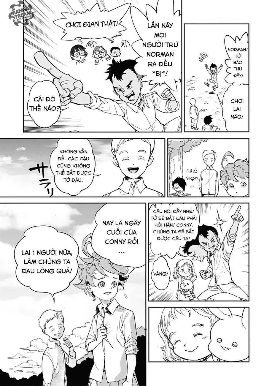 The Promised Neverland Chapter 1 - Trang 2
