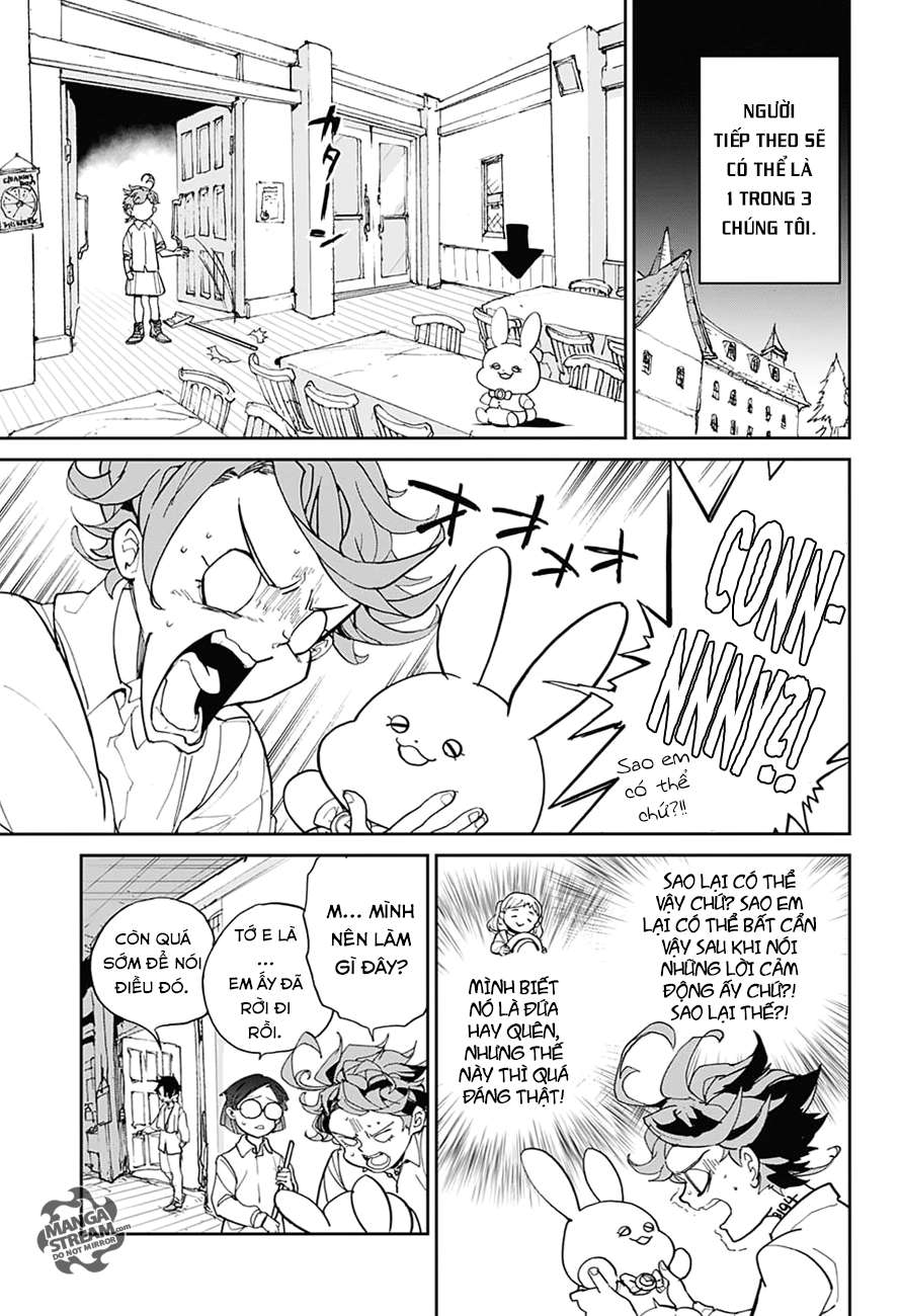 The Promised Neverland Chapter 1 - Trang 2