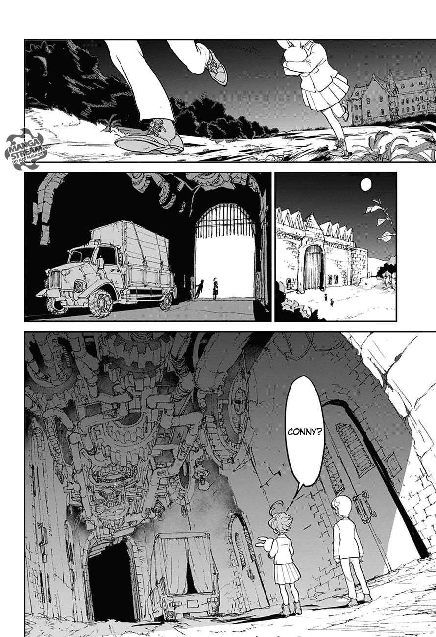The Promised Neverland Chapter 1 - Trang 2