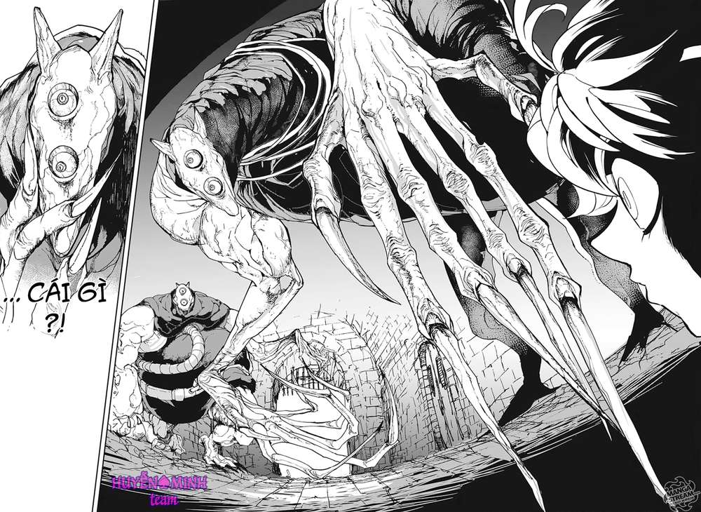 The Promised Neverland Chapter 1 - Trang 2