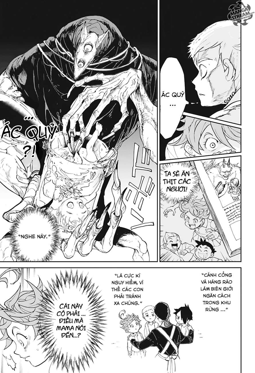 The Promised Neverland Chapter 1 - Trang 2