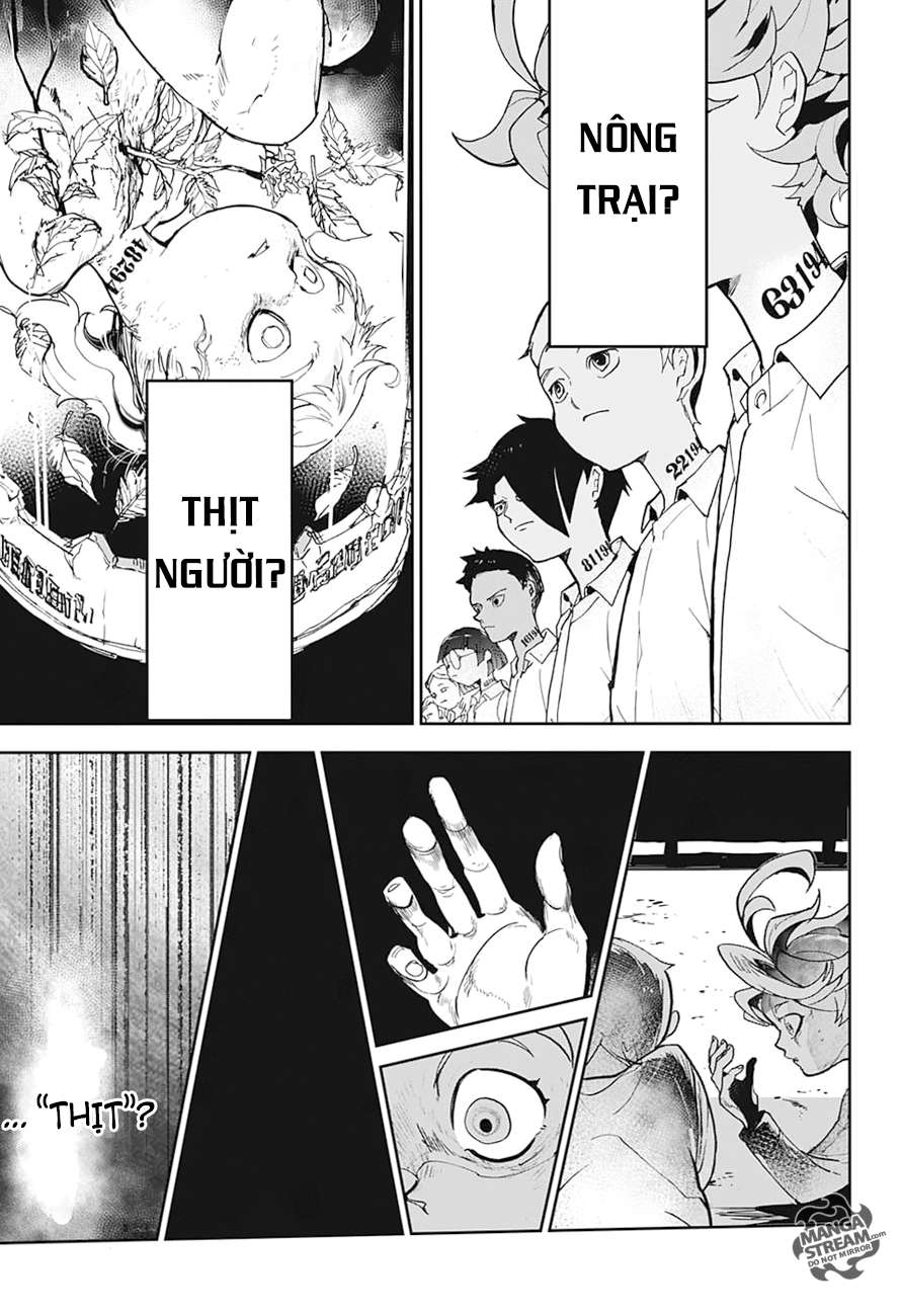 The Promised Neverland Chapter 1 - Trang 2