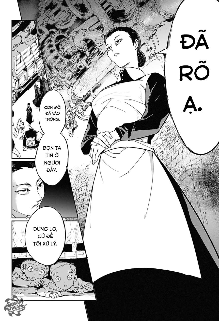 The Promised Neverland Chapter 1 - Trang 2